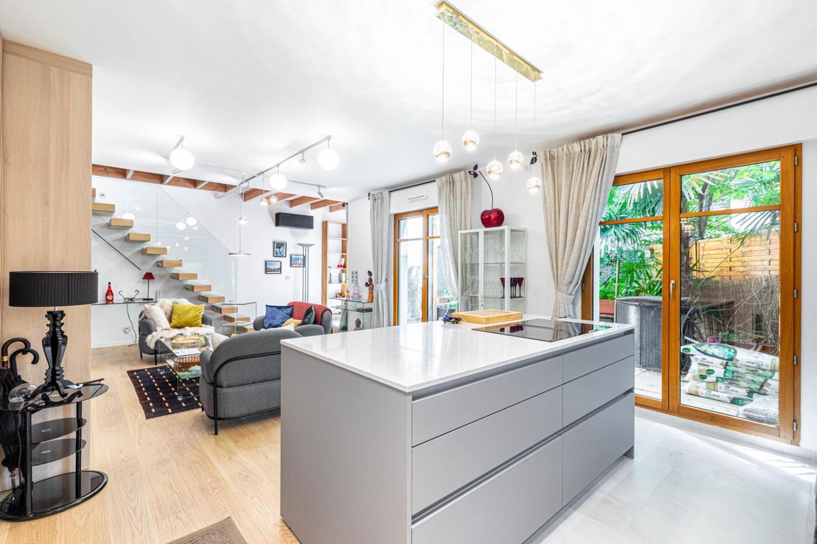 Guestready - Spacieux Apt. Avec Cour Privative Appartamento Parigi