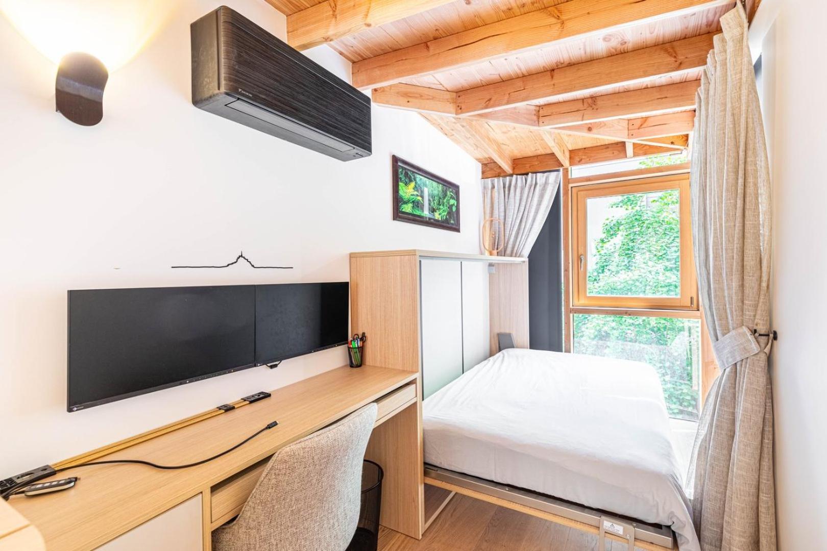 Guestready - Spacieux Apt. Avec Cour Privative Appartamento