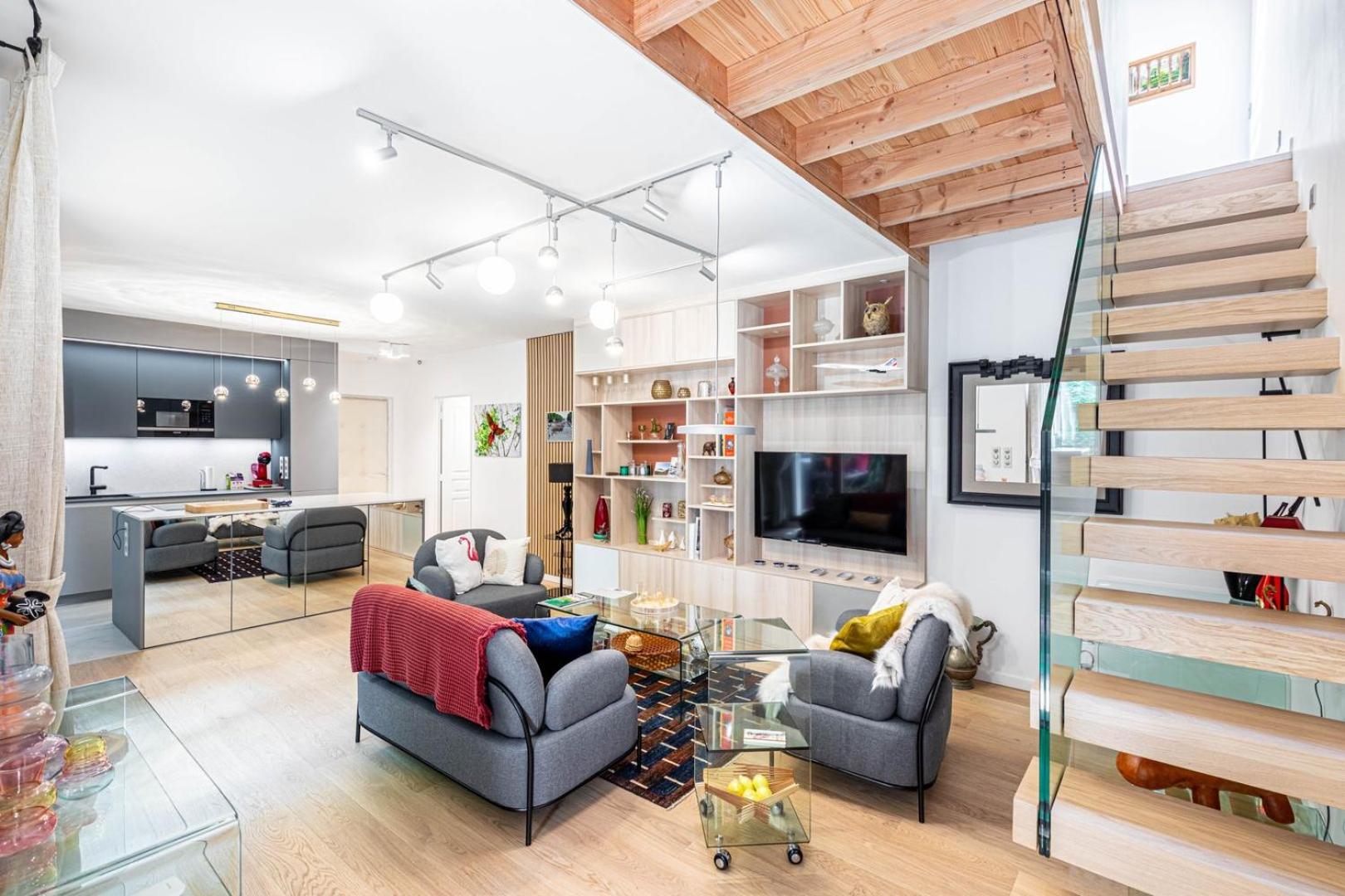 Appartamento Guestready - Spacieux Apt. Avec Cour Privative Parigi