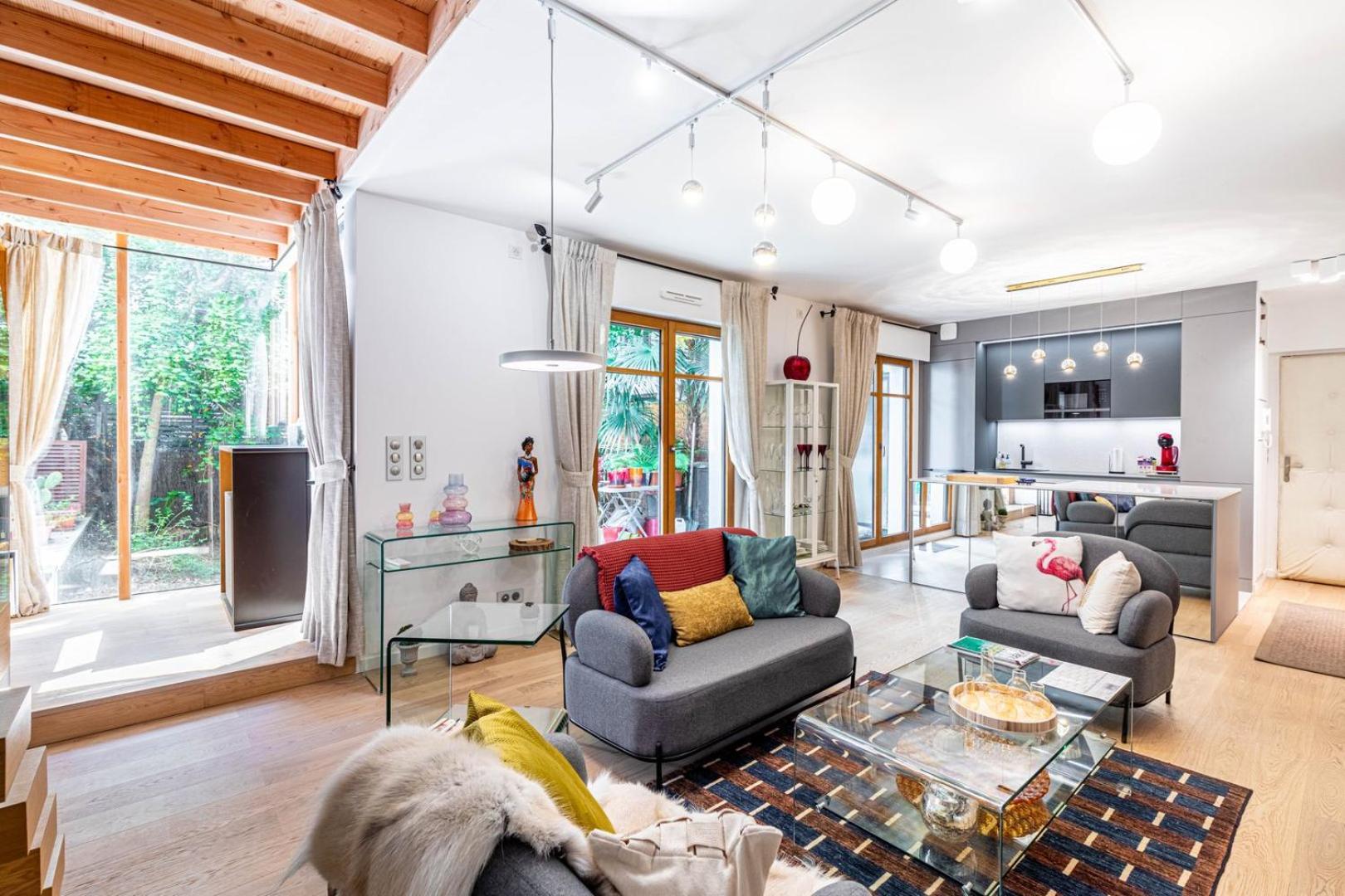 Appartamento Guestready - Spacieux Apt. Avec Cour Privative